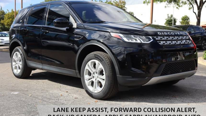 2020 Land Rover Discovery Sport Standard — SUV — 53,465 mi — Miami Gardens, FL