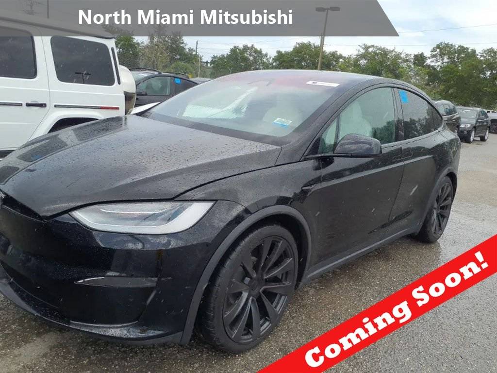2022 Tesla Model X Plaid — SUV — 56,542 mi — Miami Gardens, FL