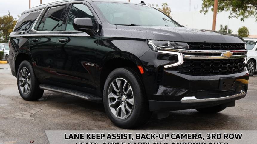 2023 Chevrolet Tahoe LS — SUV — 24,189 mi — Miami Gardens, FL