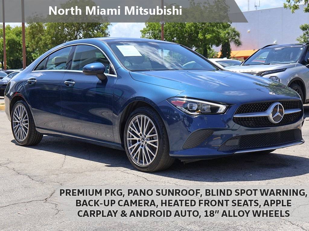 2023 Mercedes-Benz CLA CLA 250 — Sedan — 27,338 mi — Miami Gardens, FL