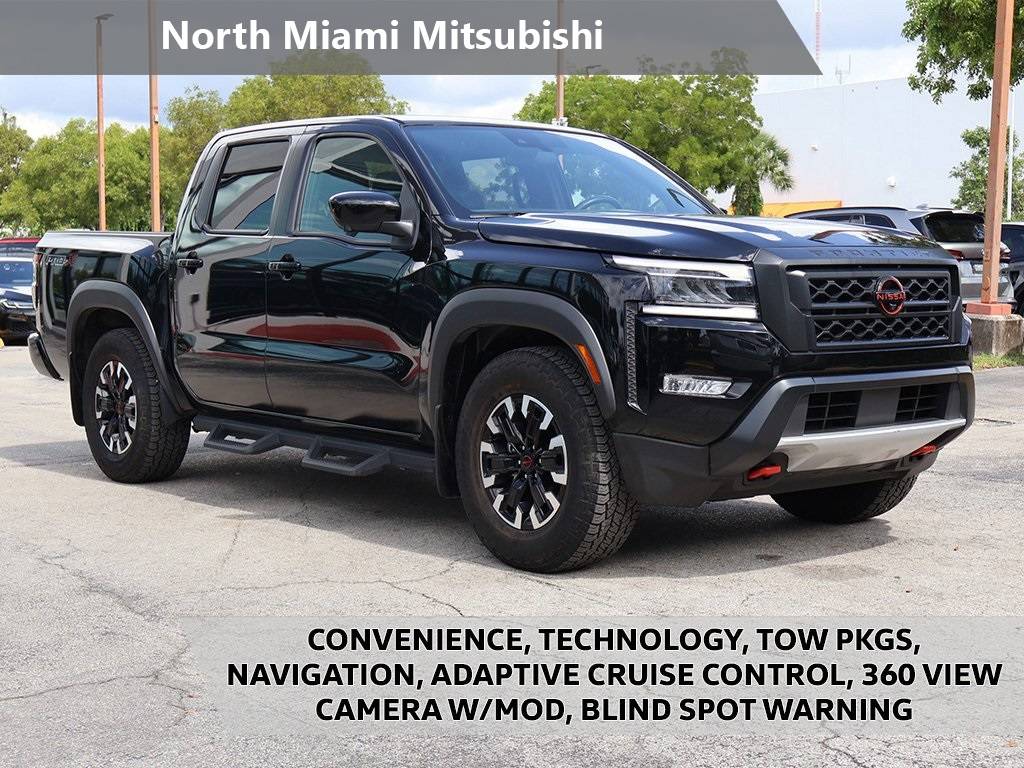 2023 Nissan Frontier PRO-X — Pickup Truck — 20,890 mi — Miami Gardens, FL