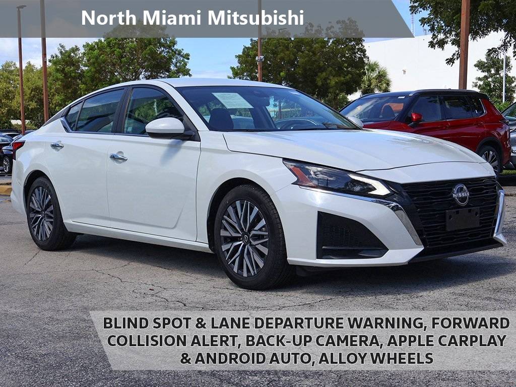 2023 Nissan Altima SV — Sedan — 59,711 mi — Miami Gardens, FL