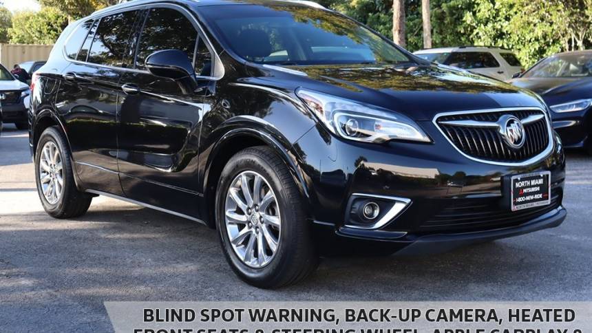 2019 Buick Envision Essence — SUV — 52,715 mi — Miami Gardens, FL
