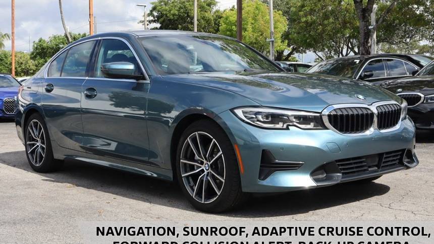 2021 BMW 3 Series 330i — Sedan — 36,855 mi — Miami Gardens, FL
