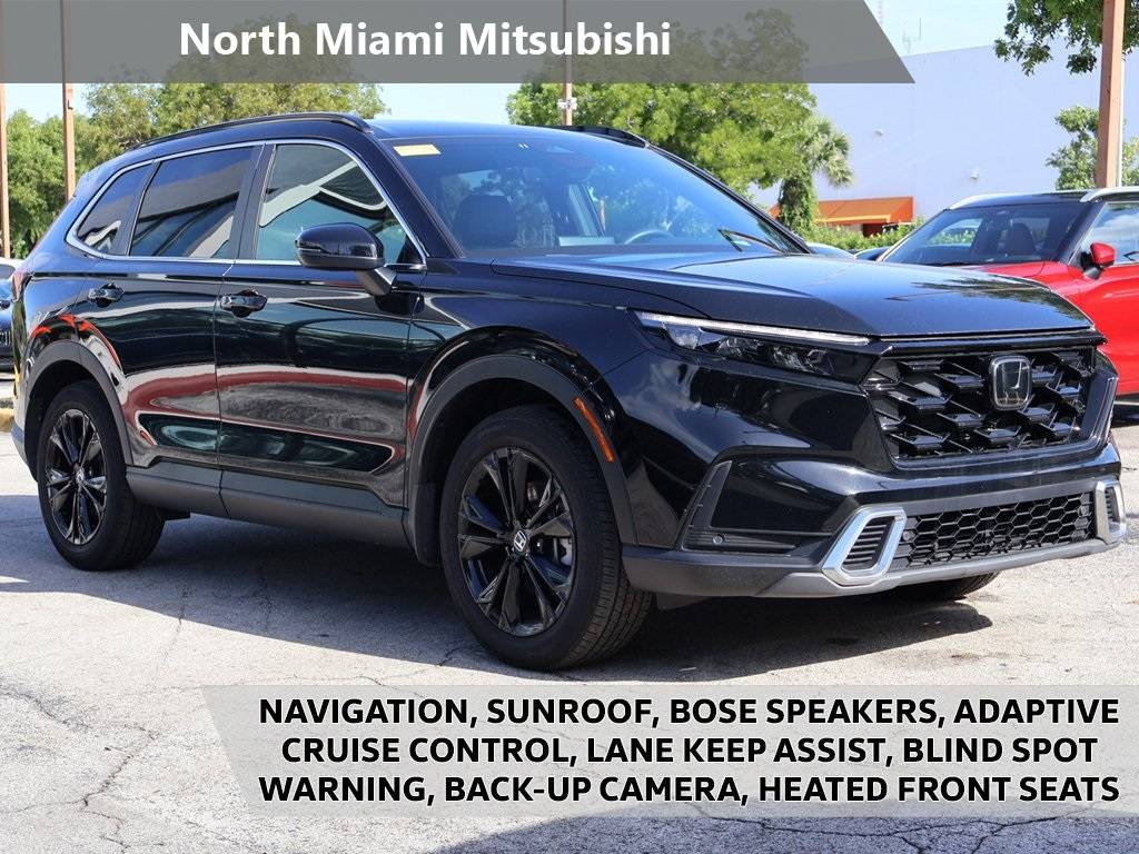2023 Honda CR-V Hybrid Sport Touring — SUV — 20,265 mi — Miami Gardens, FL