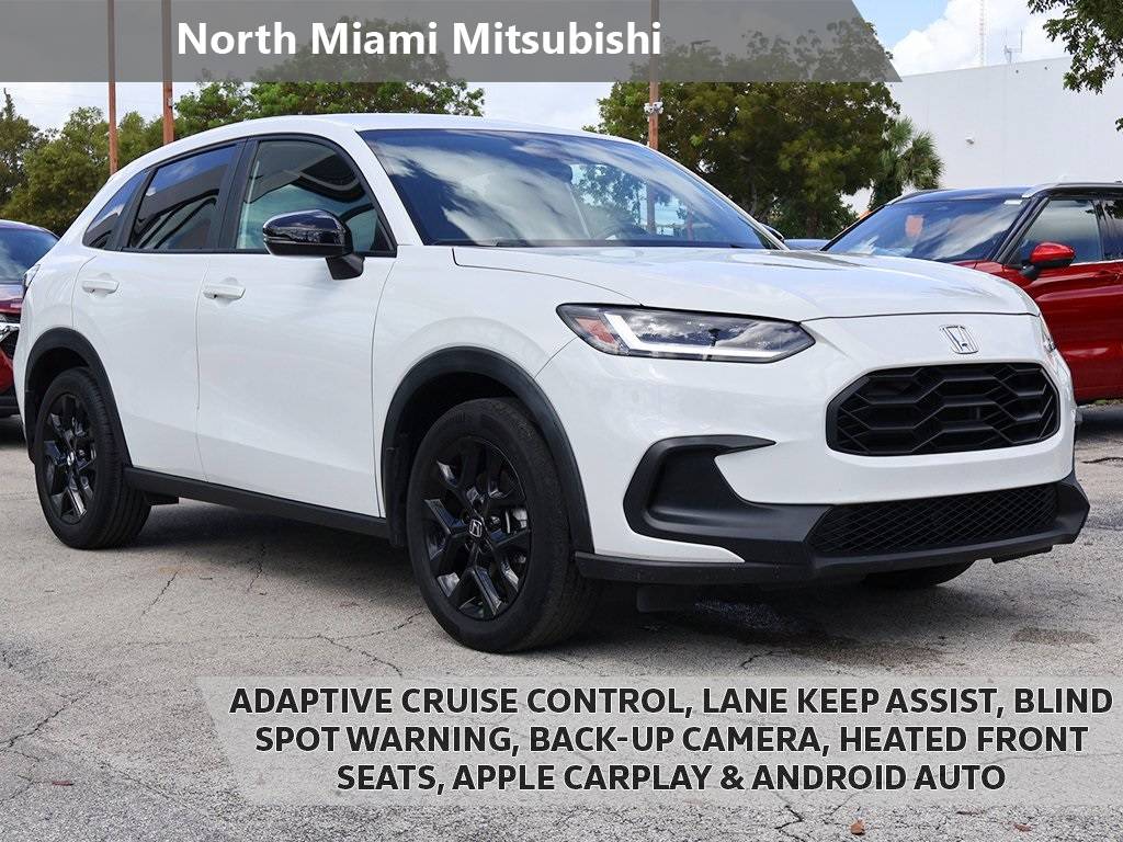 2023 Honda HR-V Sport — SUV — 69,283 mi — Miami Gardens, FL