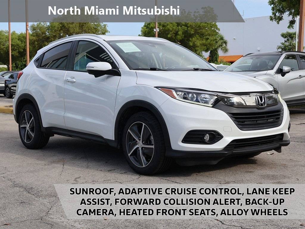 2022 Honda HR-V EX-L — SUV — 70,857 mi — Miami Gardens, FL
