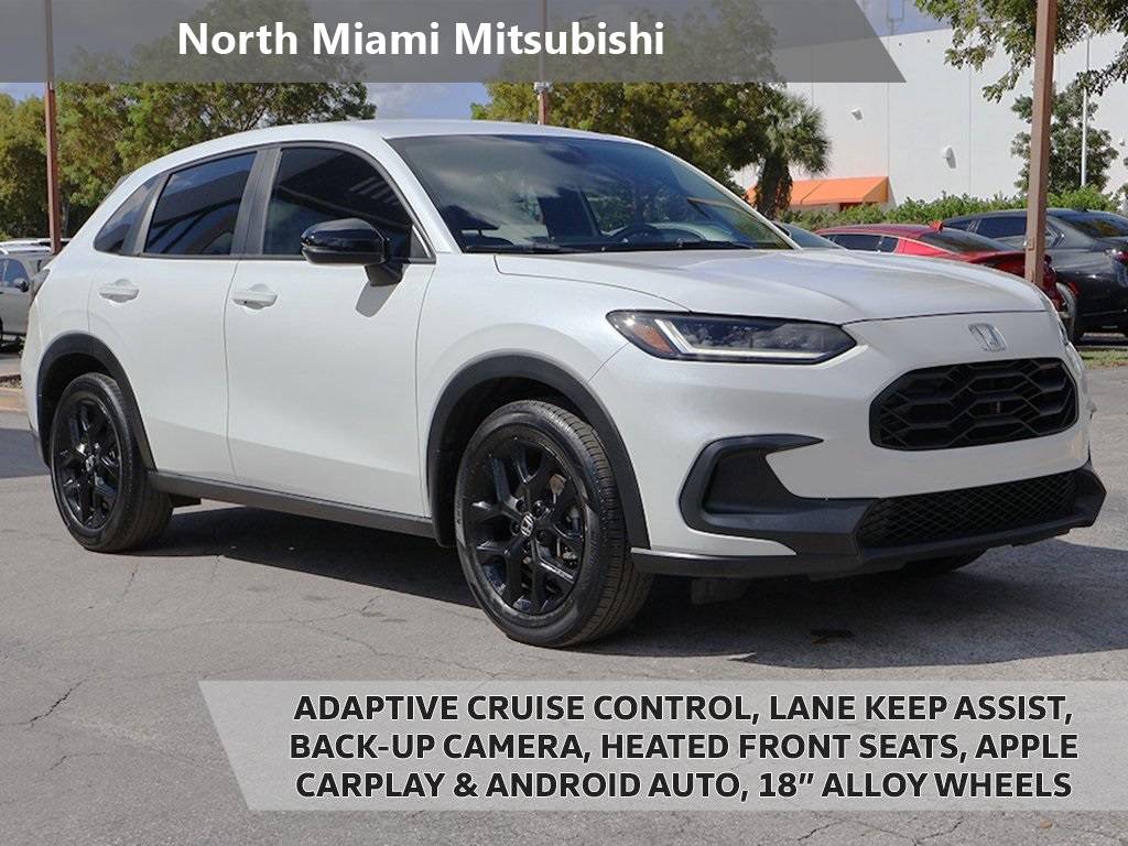 2024 Honda HR-V Sport — SUV — 28,765 mi — Miami Gardens, FL