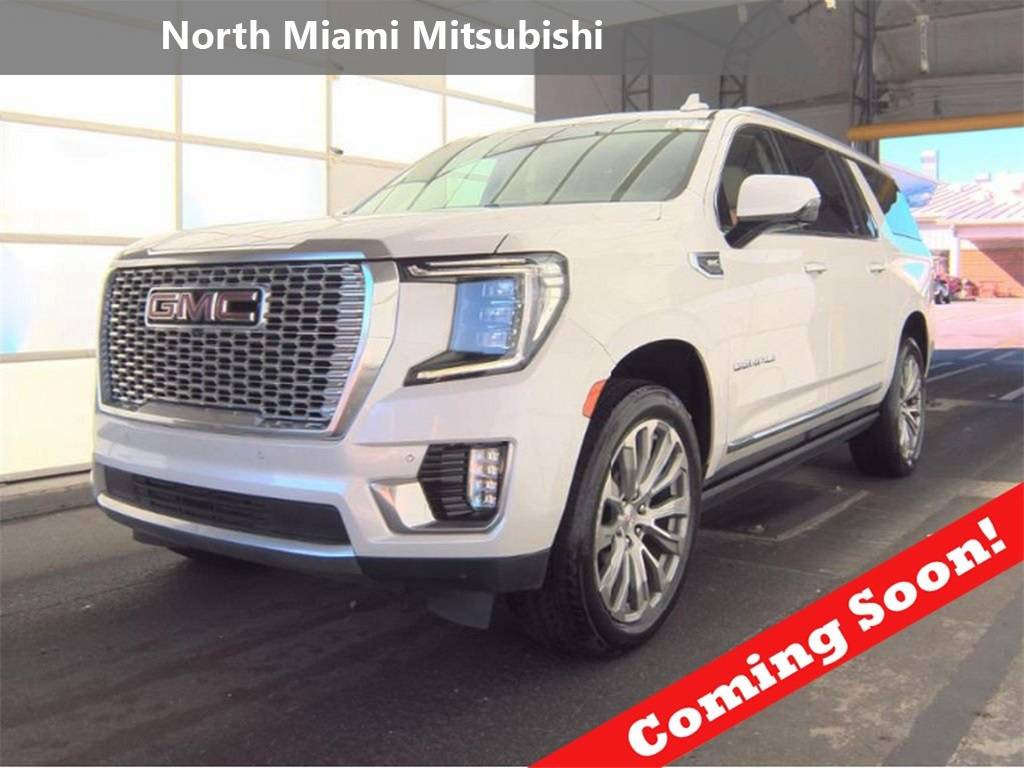 2023 GMC Yukon Denali — SUV — 27,440 mi — Miami Gardens, FL