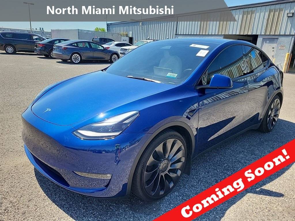 2023 Tesla Model Y Performance — SUV — 15,139 mi — Miami Gardens, FL