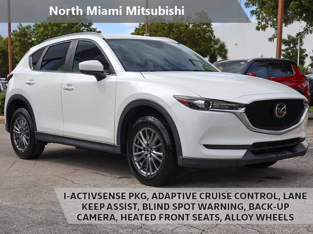 2017 Mazda CX-5 Touring — SUV — 40,025 mi — Miami Gardens, FL