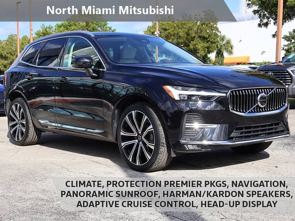 2023 Volvo XC60 Ultimate — SUV — 60,325 mi — Miami Gardens, FL