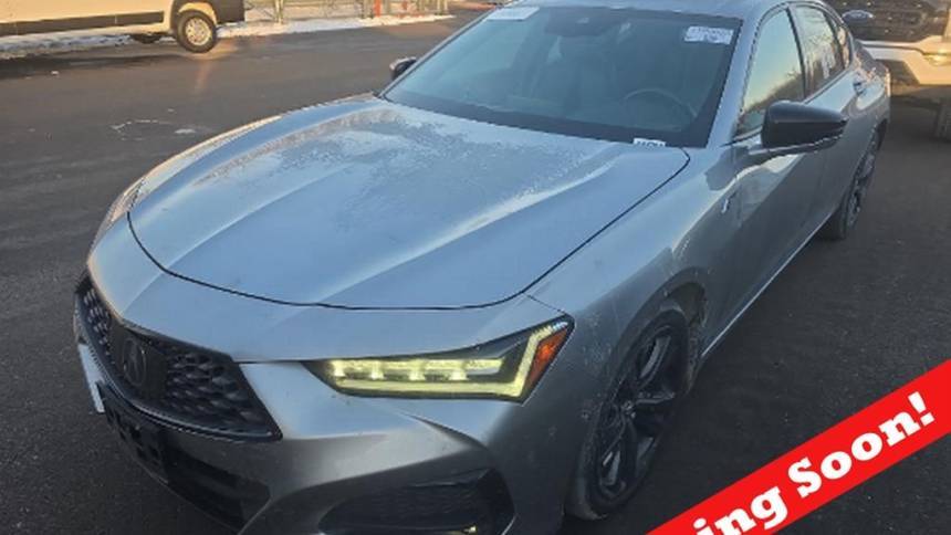2021 Acura TLX A-Spec Package — Sedan — 42,789 mi — Miami Gardens, FL