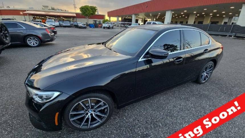 2020 BMW 3 Series 330i — Sedan — 69,159 mi — Miami Gardens, FL