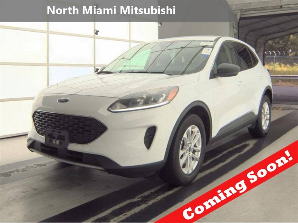 2022 Ford Escape SE — SUV — 24,721 mi — Miami Gardens, FL
