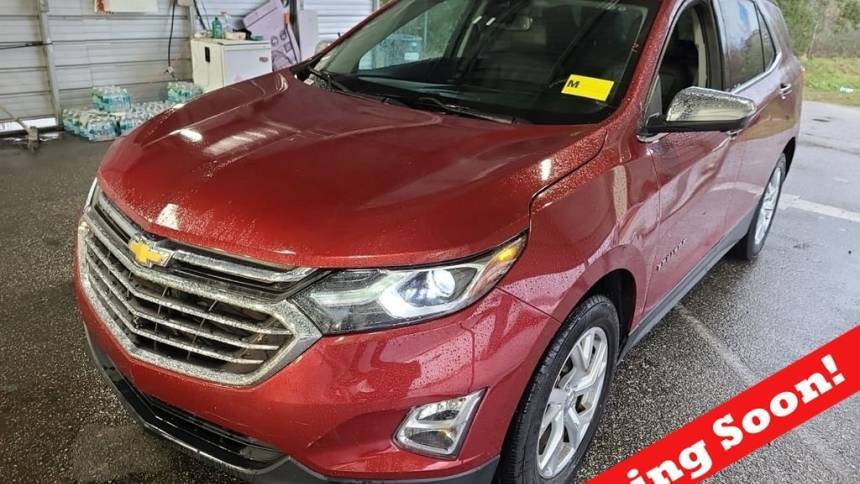 2021 Chevrolet Equinox Premier — SUV — 66,228 mi — Miami Gardens, FL