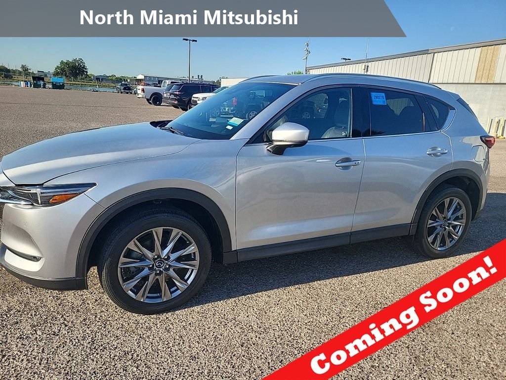 2021 Mazda CX-5 Signature — SUV — 30,222 mi — Miami Gardens, FL