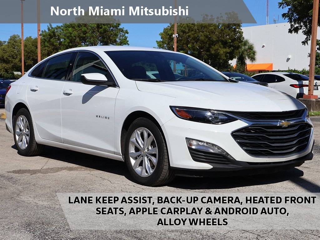 2023 Chevrolet Malibu LT — Sedan — 36,235 mi — Miami Gardens, FL