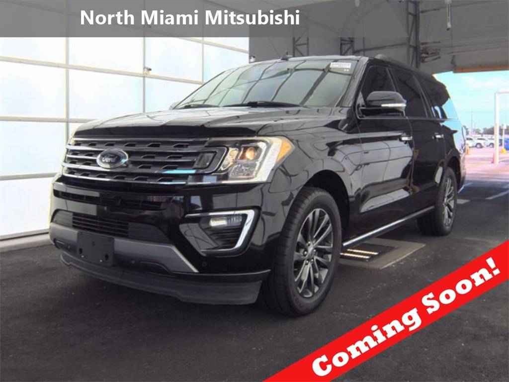 2020 Ford Expedition Limited — SUV — 67,593 mi — Miami Gardens, FL
