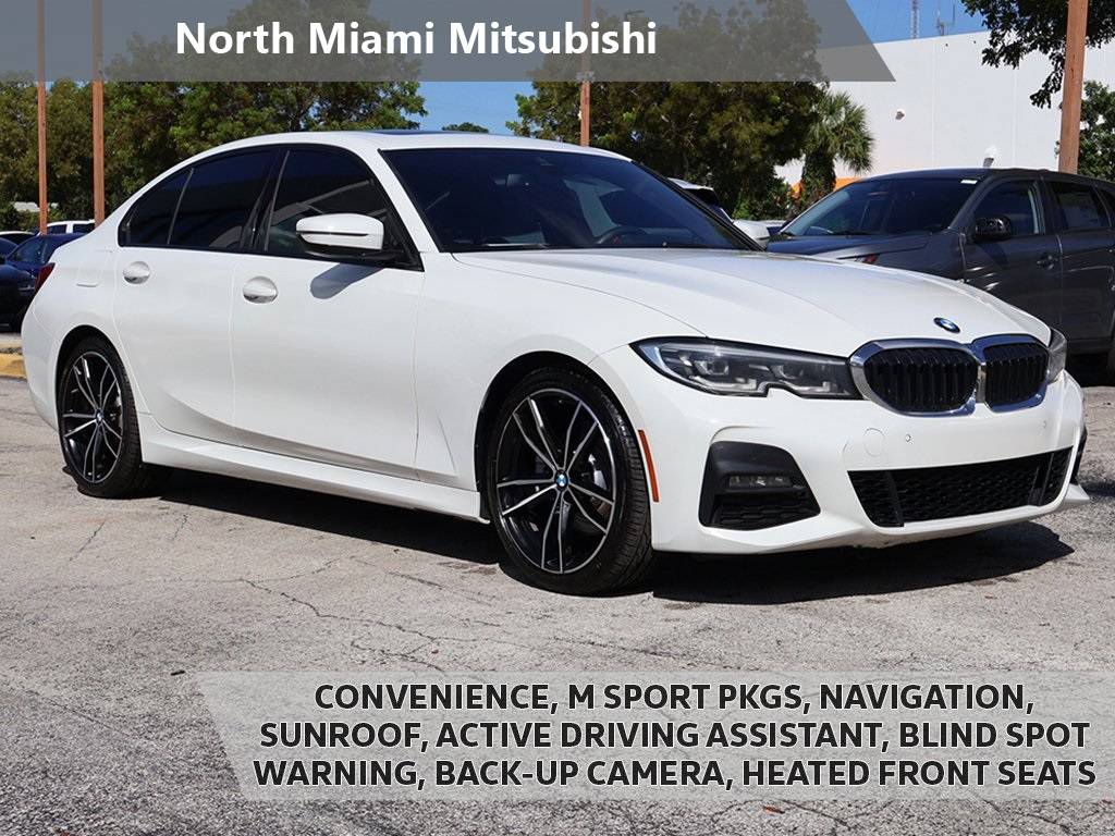 2020 BMW 3 Series 330i — Sedan — 73,285 mi — Miami Gardens, FL