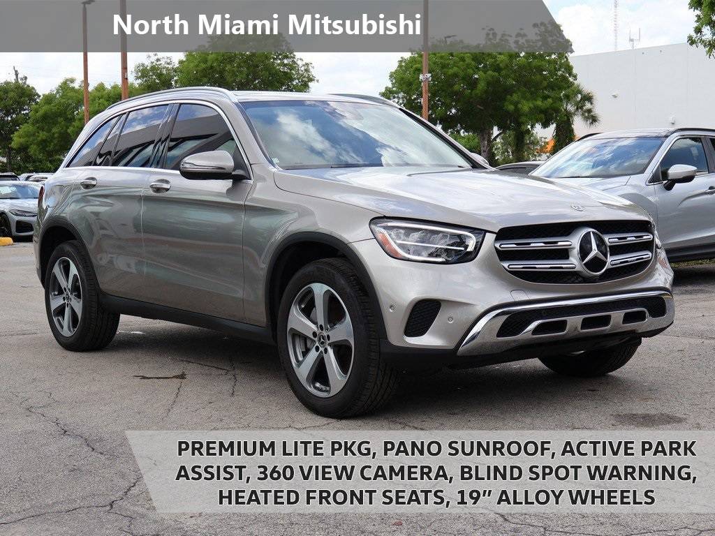 2022 Mercedes-Benz GLC GLC 300 — SUV — 25,791 mi — Miami Gardens, FL