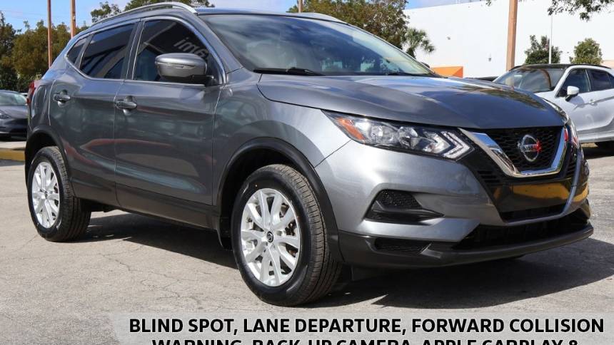 2020 Nissan Rogue Sport SV — SUV — 45,089 mi — Miami Gardens, FL