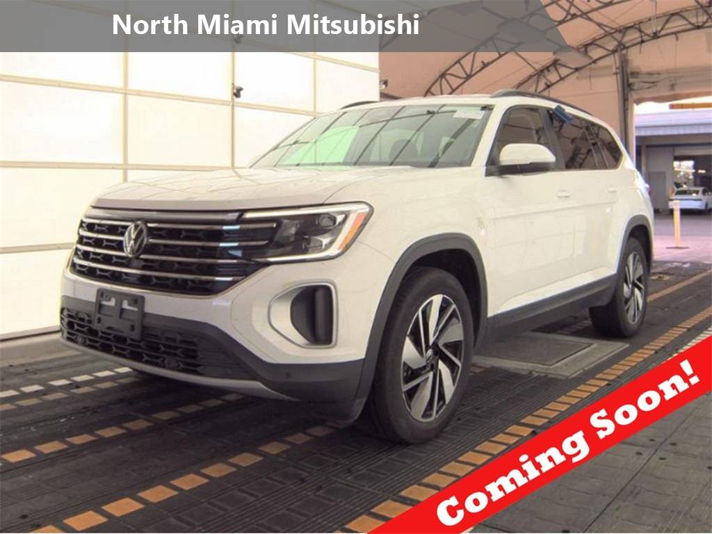 2024 Volkswagen Atlas SE with Technology — SUV — 34,339 mi — Miami Gardens, FL