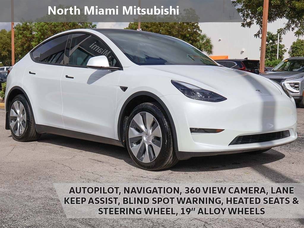 2023 Tesla Model Y Long Range — SUV — 24,813 mi — Miami Gardens, FL