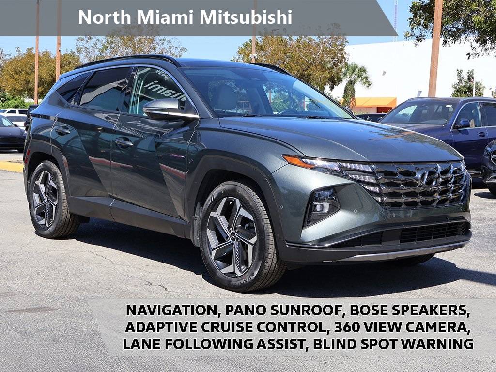 2023 Hyundai Tucson Limited — SUV — 36,312 mi — Miami Gardens, FL