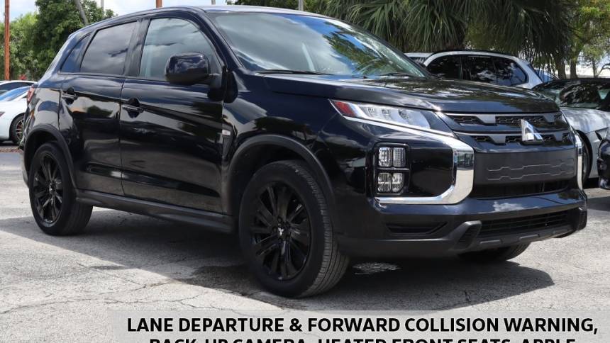 2022 Mitsubishi Outlander Sport LE — SUV — 31,085 mi — Miami Gardens, FL