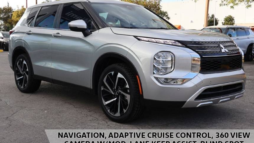 2023 Mitsubishi Outlander SE — SUV — 34,634 mi — Miami Gardens, FL