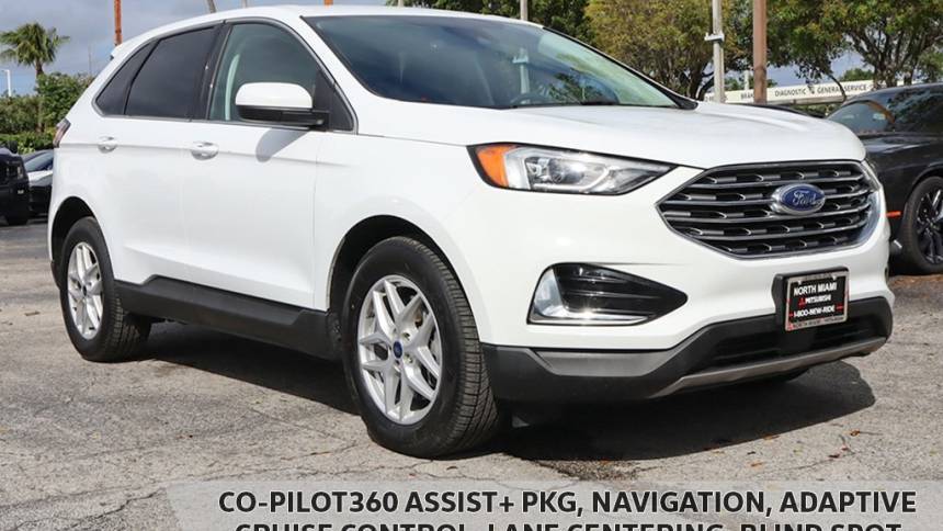 2022 Ford Edge SEL — SUV — 42,530 mi — Miami Gardens, FL