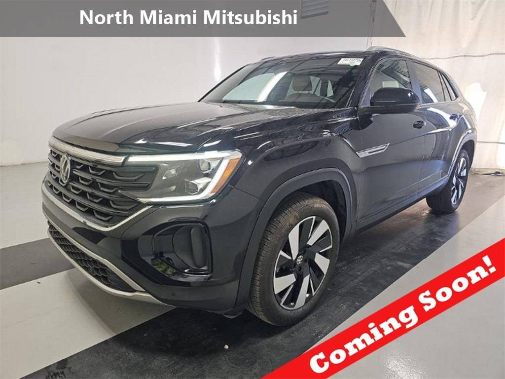 2024 Volkswagen Atlas Cross Sport SE with Technology — SUV — 33,146 mi — Miami Gardens, FL
