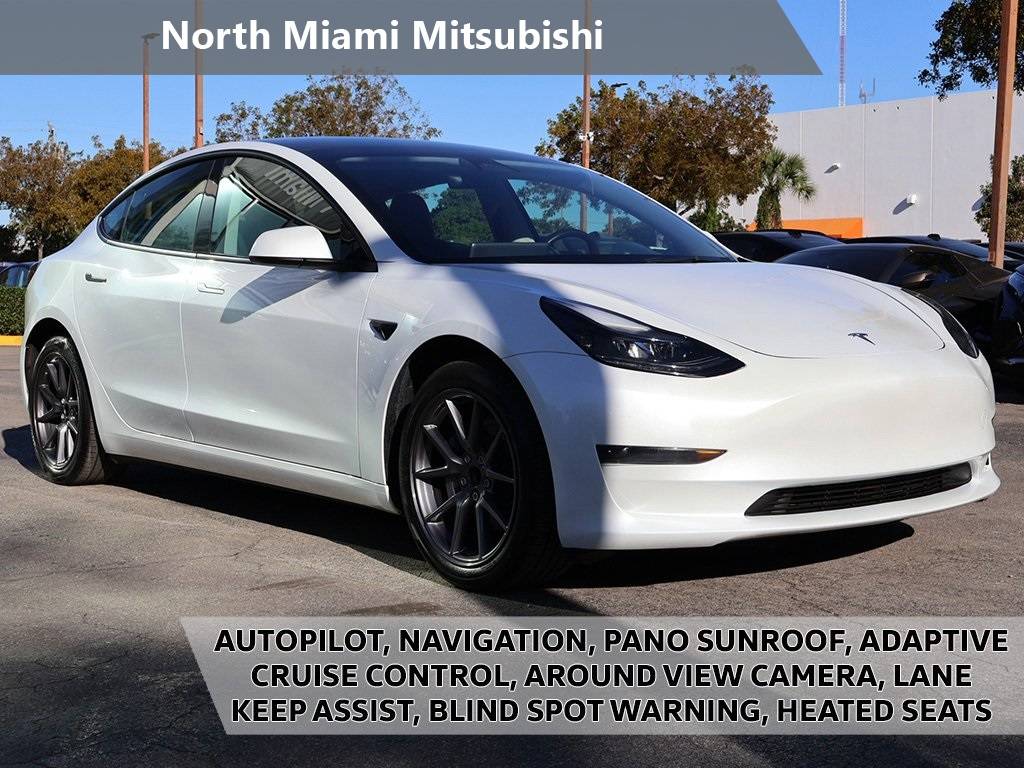 2023 Tesla Model 3 Model 3 — Sedan — 16,209 mi — Miami Gardens, FL