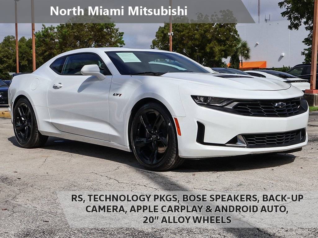 2023 Chevrolet Camaro LT1 — Coupe — 47,426 mi — Miami Gardens, FL