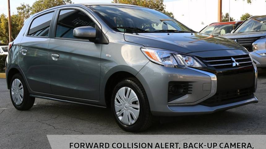 2023 Mitsubishi Mirage ES — Hatchback — 10,212 mi — Miami Gardens, FL
