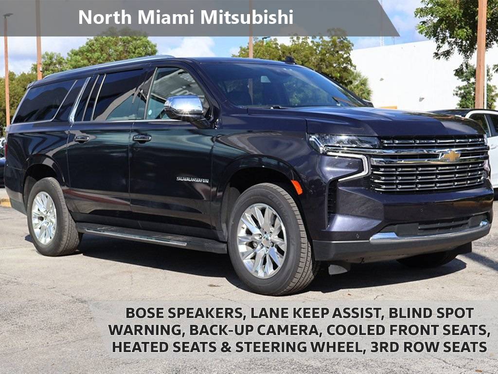 2023 Chevrolet Suburban Premier — SUV — 71,234 mi — Miami Gardens, FL