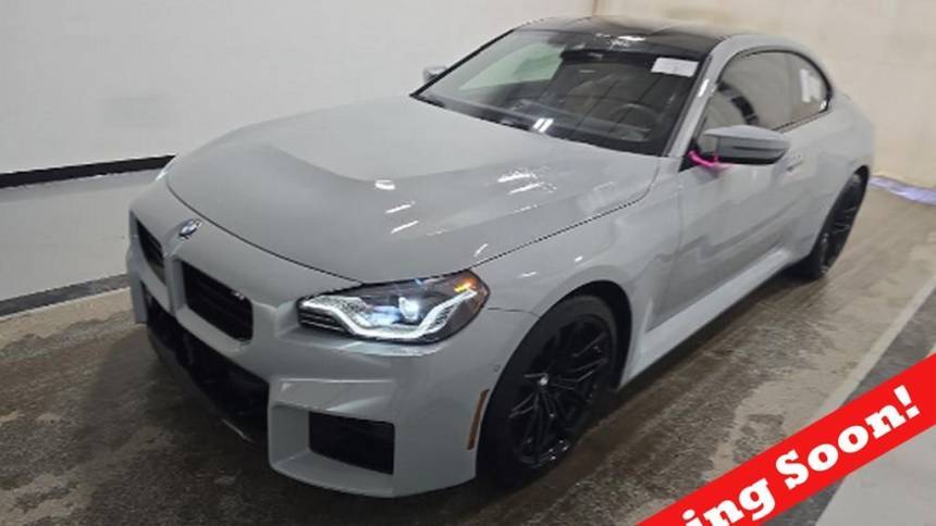 2024 BMW M2 Standard — Coupe — 4,315 mi — Miami Gardens, FL