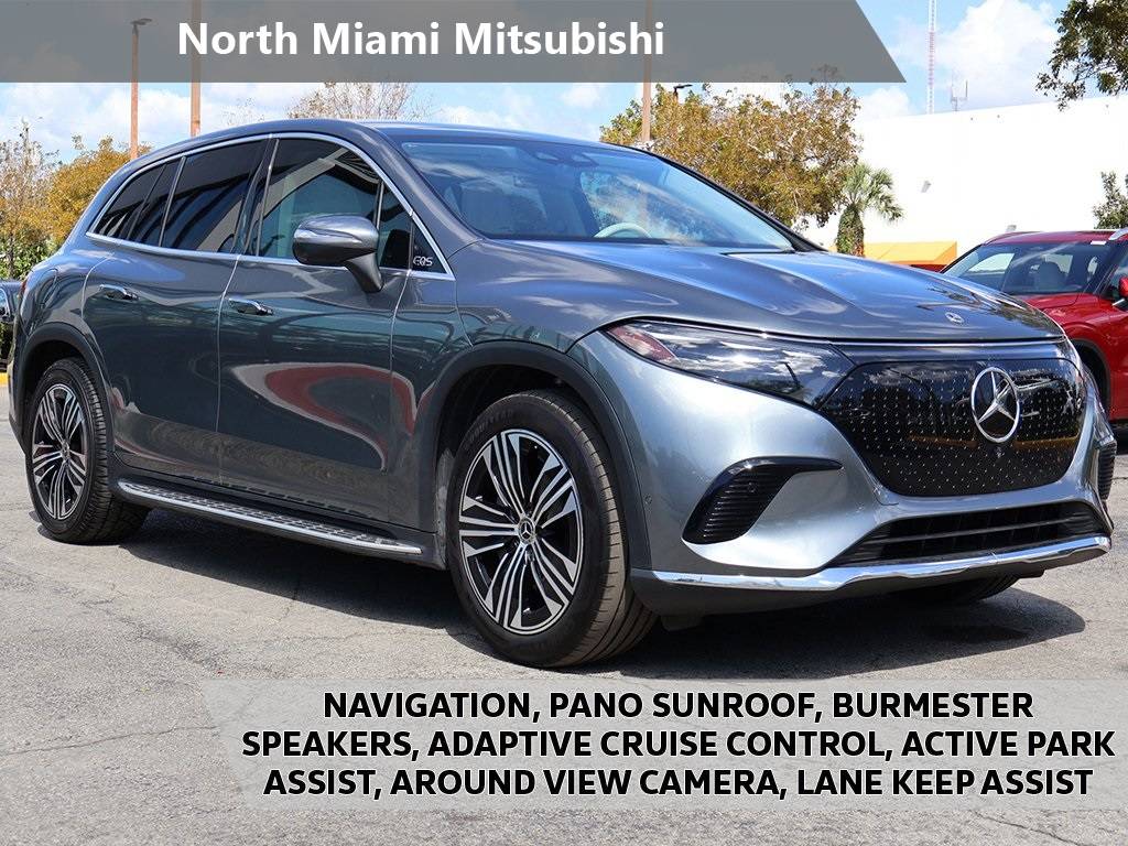 2023 Mercedes-Benz EQS SUV EQS 450+ — SUV — 34,893 mi — Miami Gardens, FL