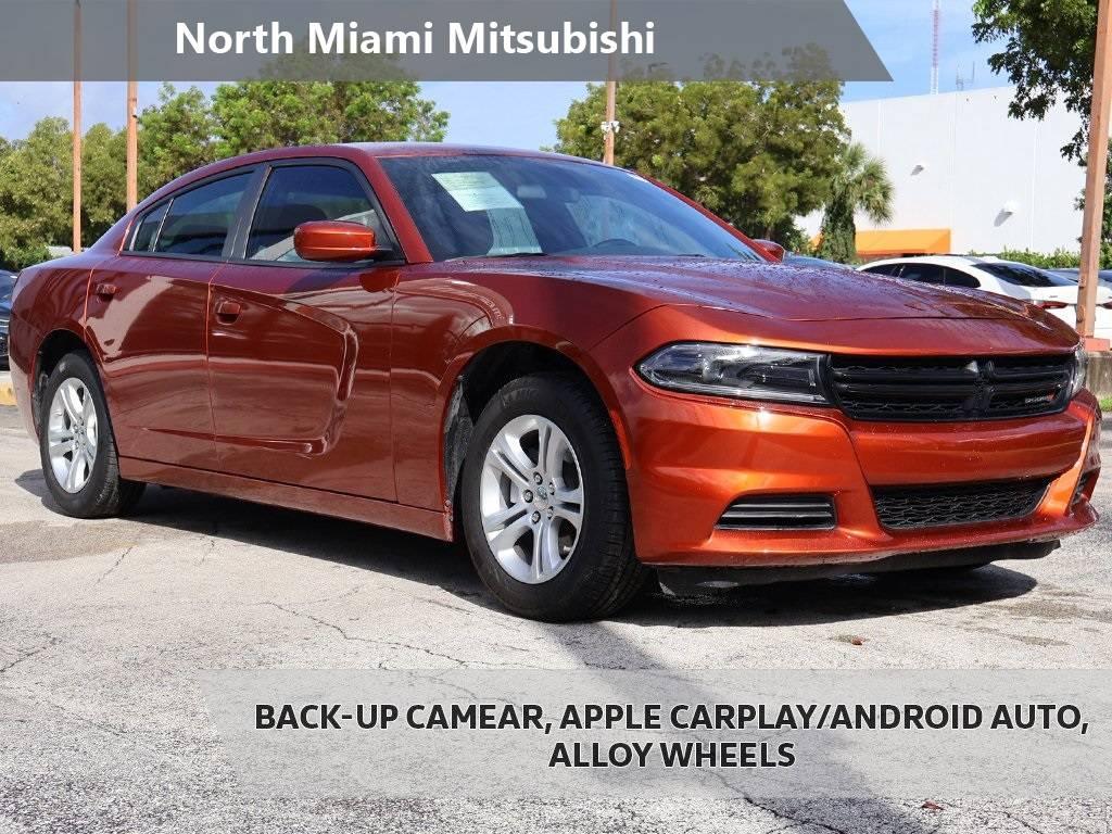 2022 Dodge Charger SXT — Sedan — 31,171 mi — Miami Gardens, FL