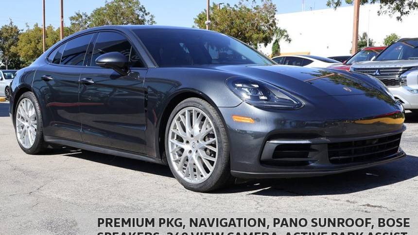 2019 Porsche Panamera Standard — Hatchback — 47,800 mi — Miami Gardens, FL