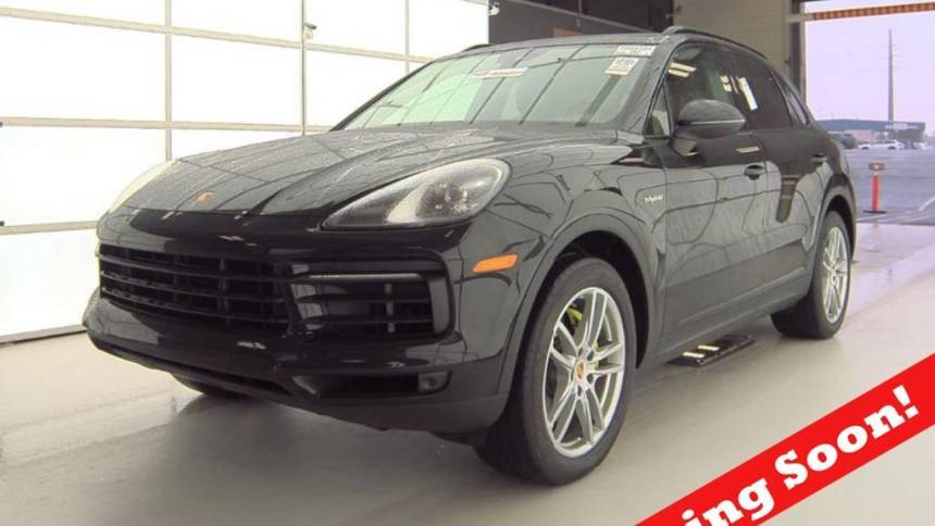 2019 Porsche Cayenne E-Hybrid — SUV — 102,217 mi — Miami Gardens, FL