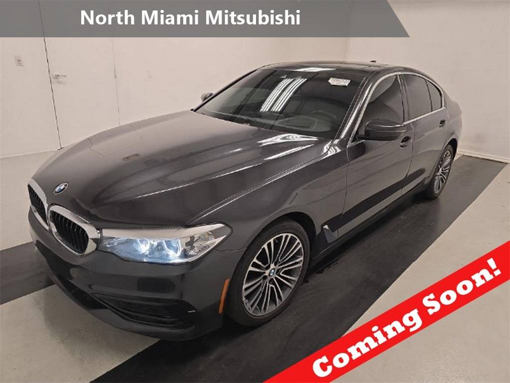 2019 BMW 5 Series 530i — Sedan — 67,953 mi — Miami Gardens, FL