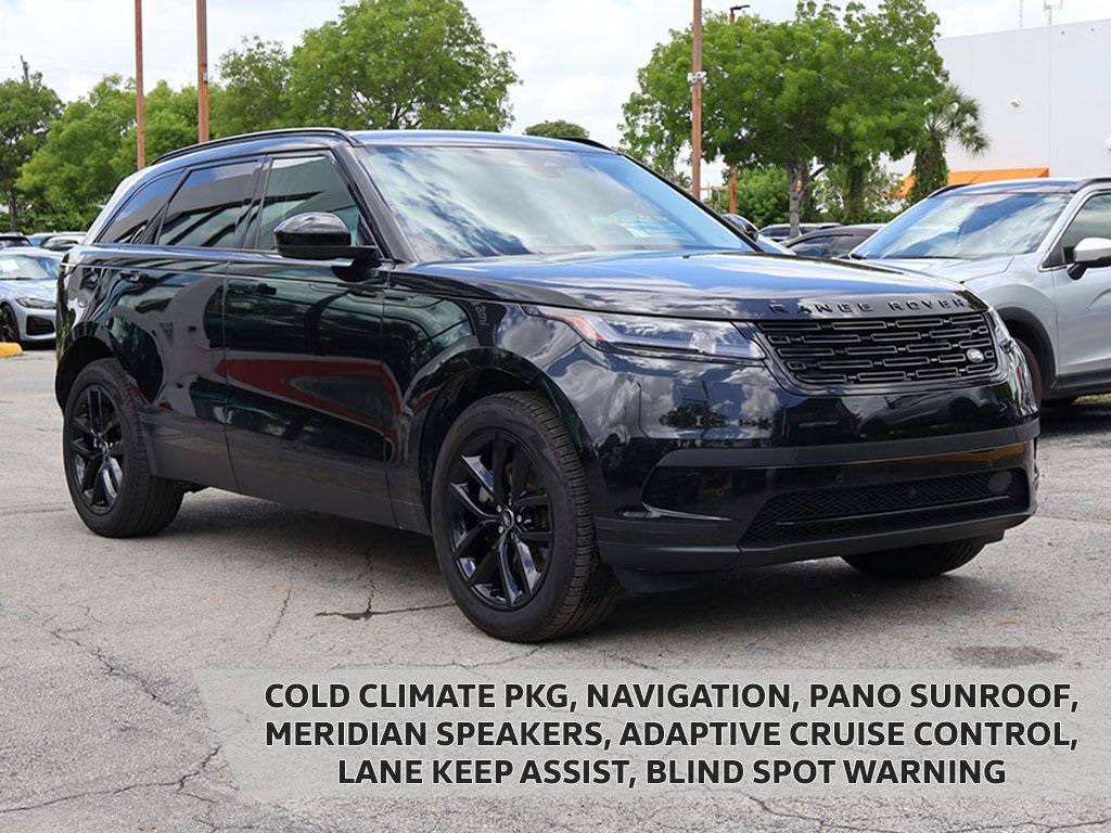 2024 Land Rover Range Rover Velar S — SUV — 26,744 mi — Miami Gardens, FL