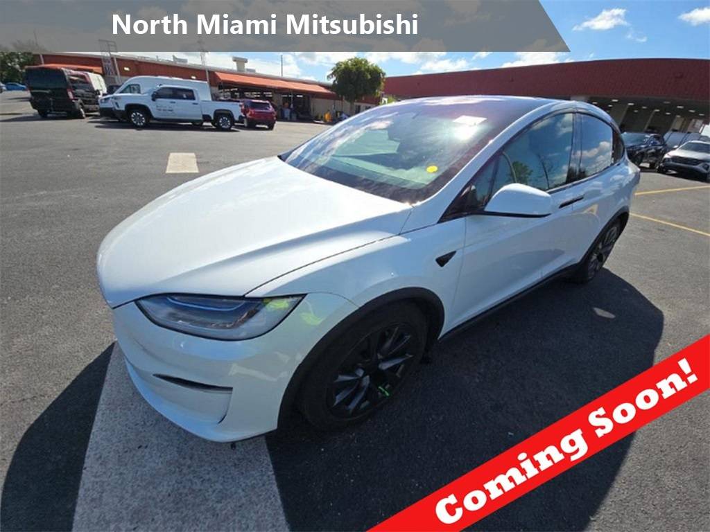 2022 Tesla Model X Plaid — SUV — 14,977 mi — Miami Gardens, FL