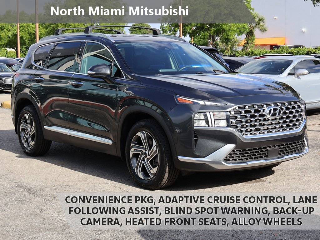 2021 Hyundai Santa Fe SEL — SUV — 36,294 mi — Miami Gardens, FL