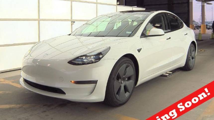 2023 Tesla Model 3 Model 3 — Sedan — 13,792 mi — Miami Gardens, FL