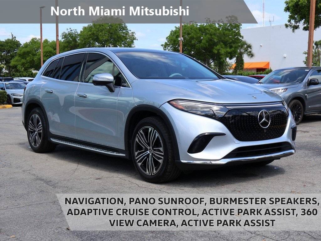 2023 Mercedes-Benz EQS SUV EQS 450+ — SUV — 6,131 mi — Miami Gardens, FL