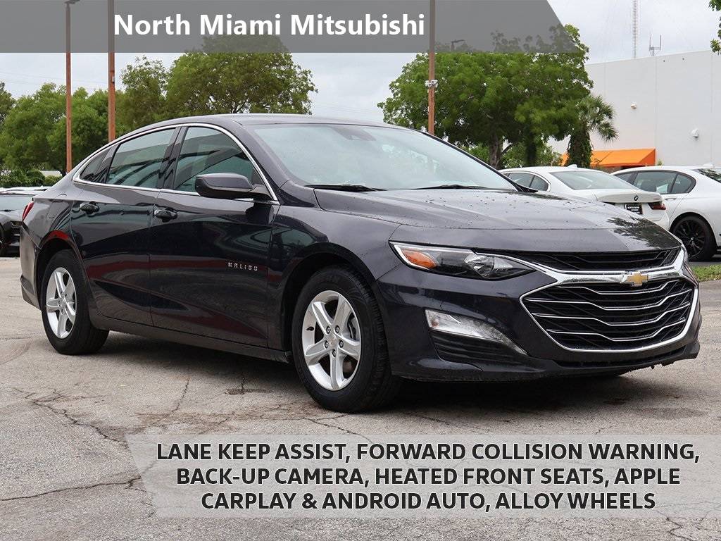 2023 Chevrolet Malibu LT — Sedan — 60,056 mi — Miami Gardens, FL