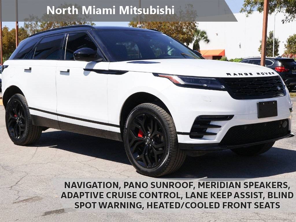 2024 Land Rover Range Rover Velar Dynamic SE — SUV — 8,923 mi — Miami Gardens, FL